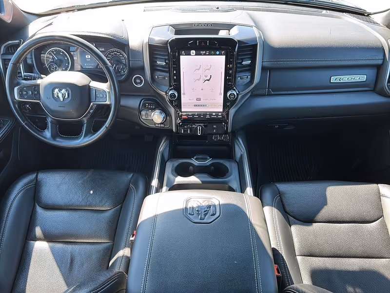2022 Ram 1500 Rebel