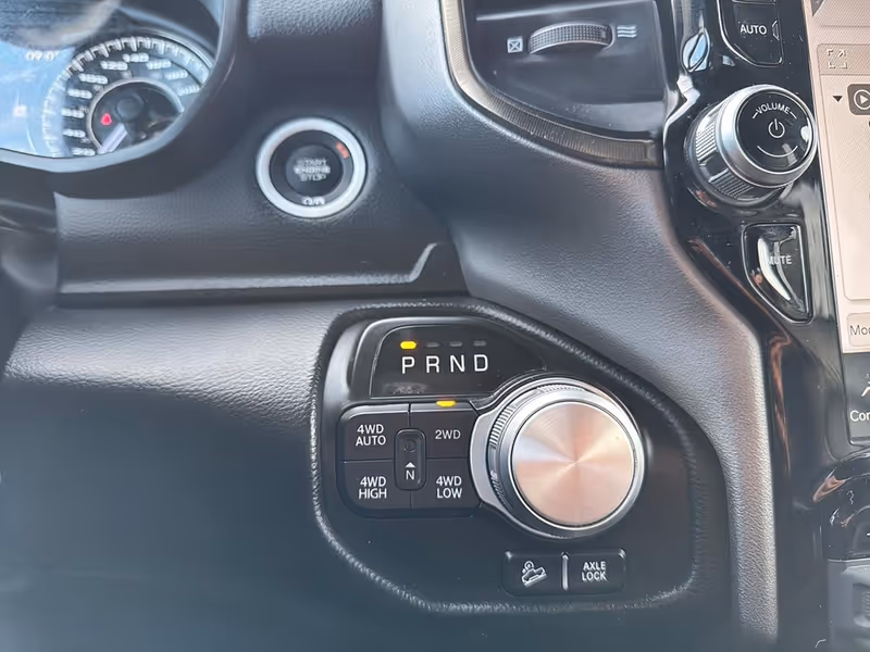 2022 Ram 1500 Rebel