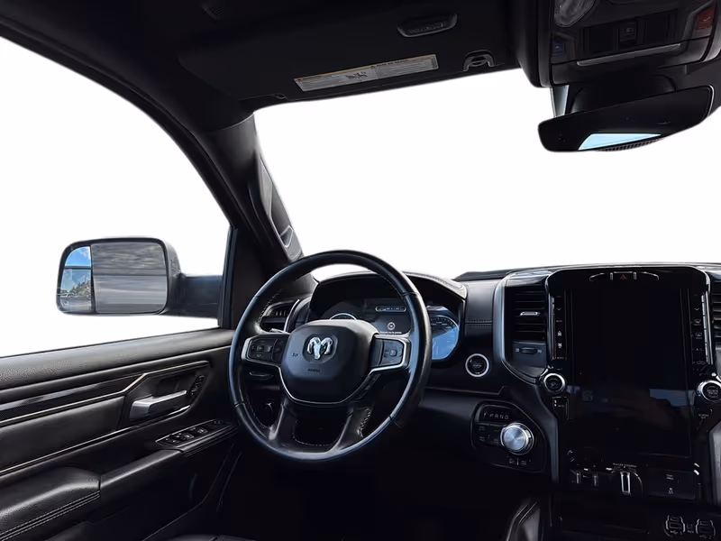 2022 Ram 1500 Rebel