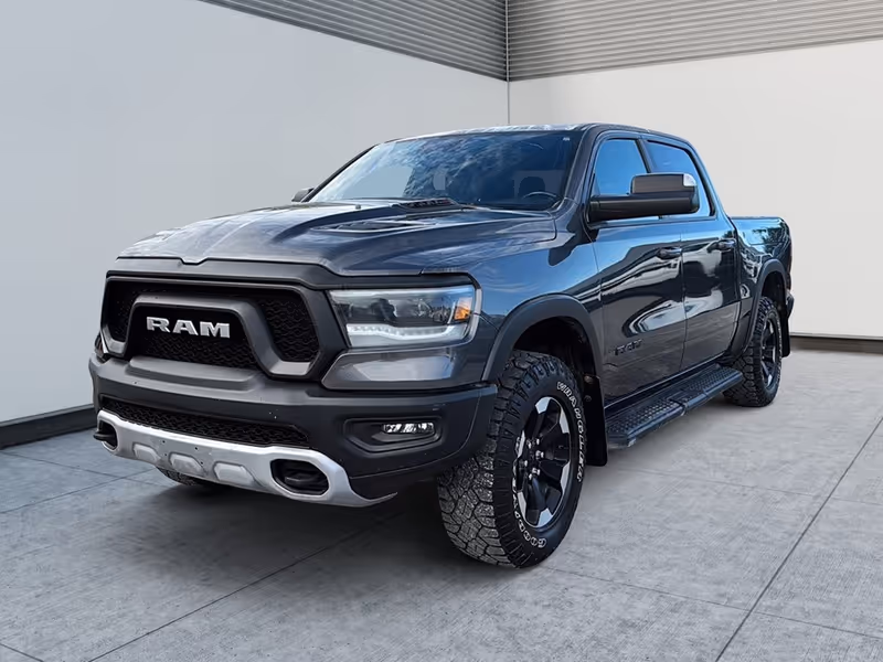 2022 Ram 1500 Rebel