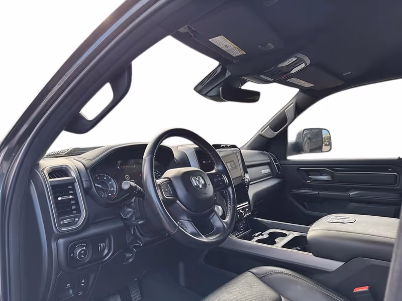 2022 Ram 1500 Rebel