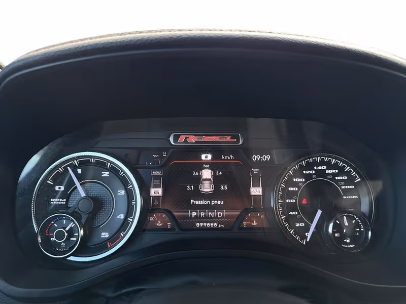 2022 Ram 1500 Rebel