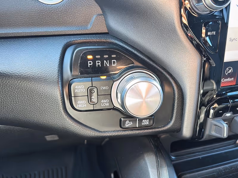 2022 Ram 1500 Rebel