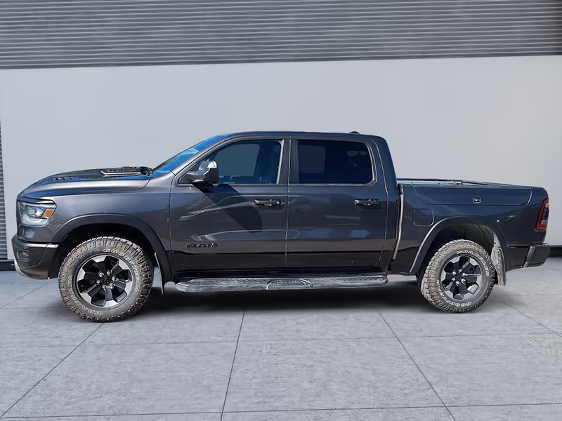 2022 Ram 1500 Rebel
