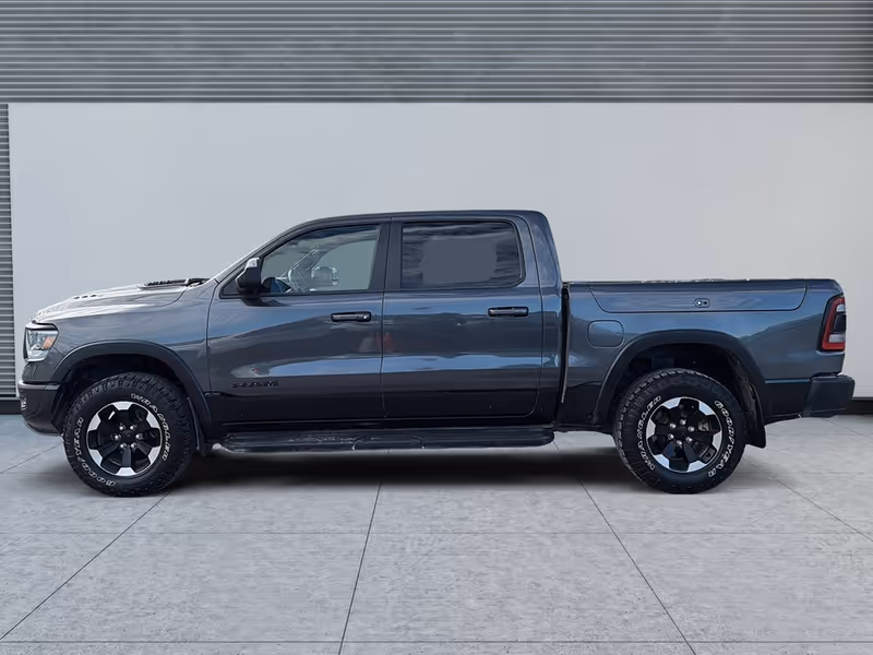 2022 Ram 1500 Rebel
