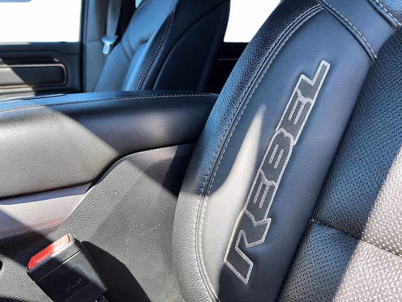 2022 Ram 1500 Rebel