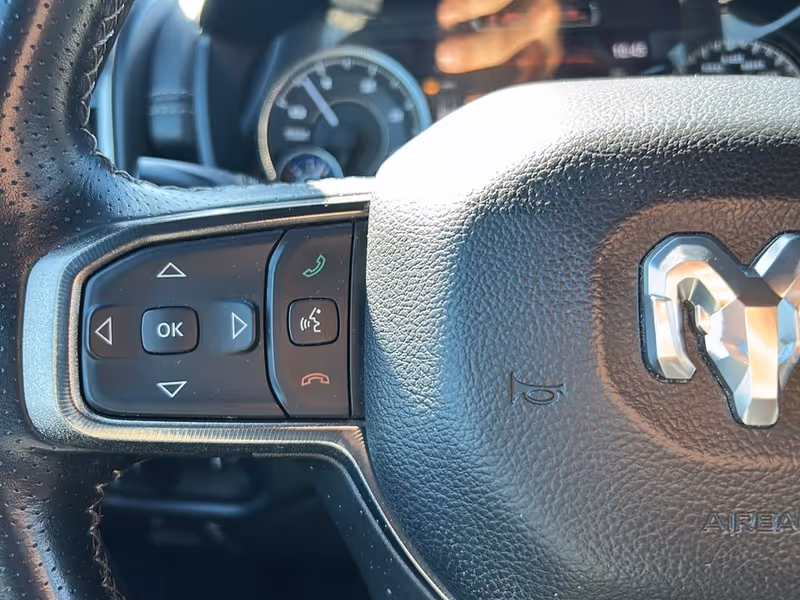 2022 Ram 1500 Rebel