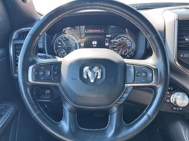 2022 Ram 1500 Rebel