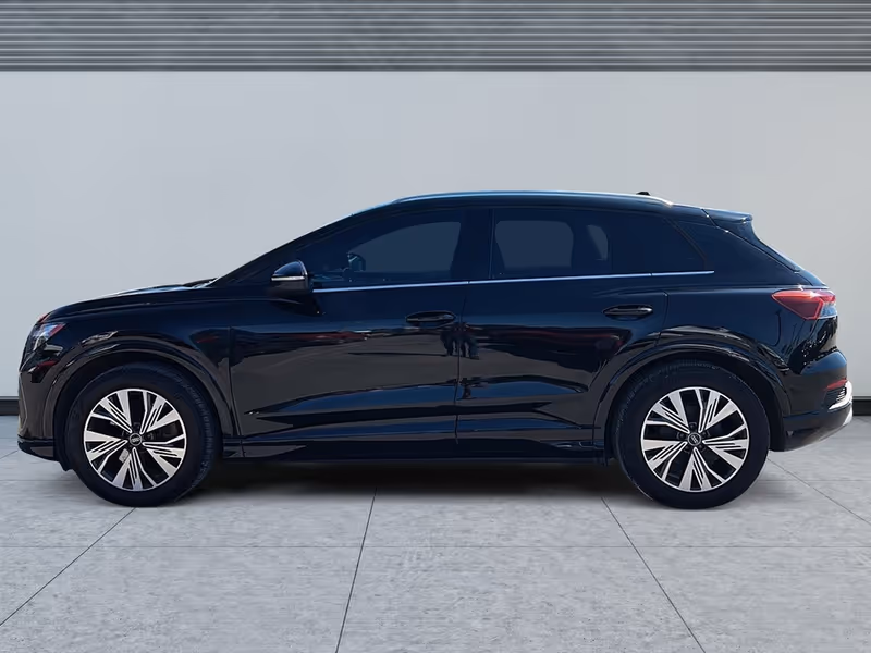 2024 Audi Q4 e-tron 55 quattro