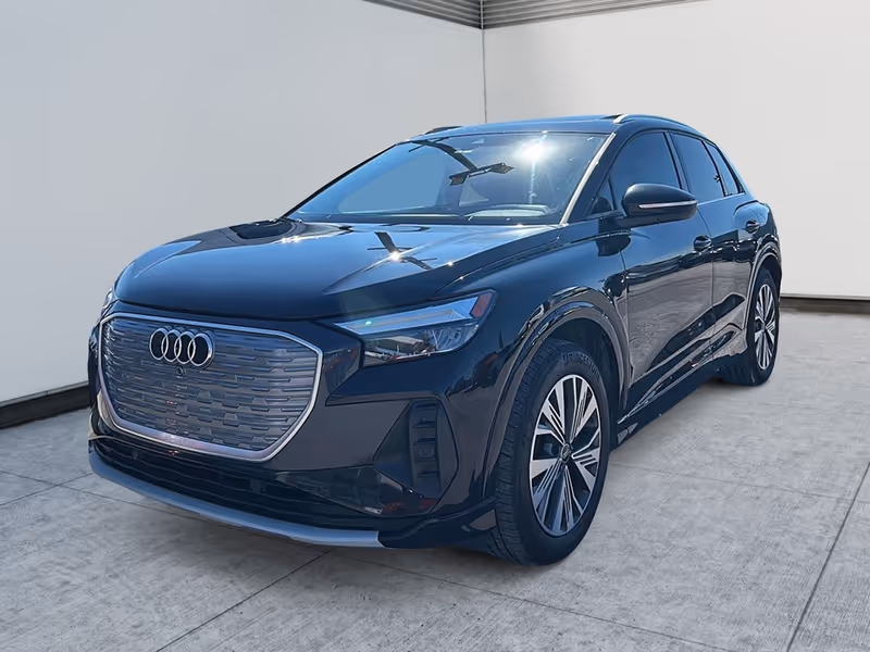 2024 Audi Q4 e-tron 55 quattro