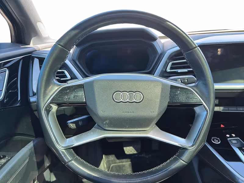 2024 Audi Q4 e-tron 55 quattro