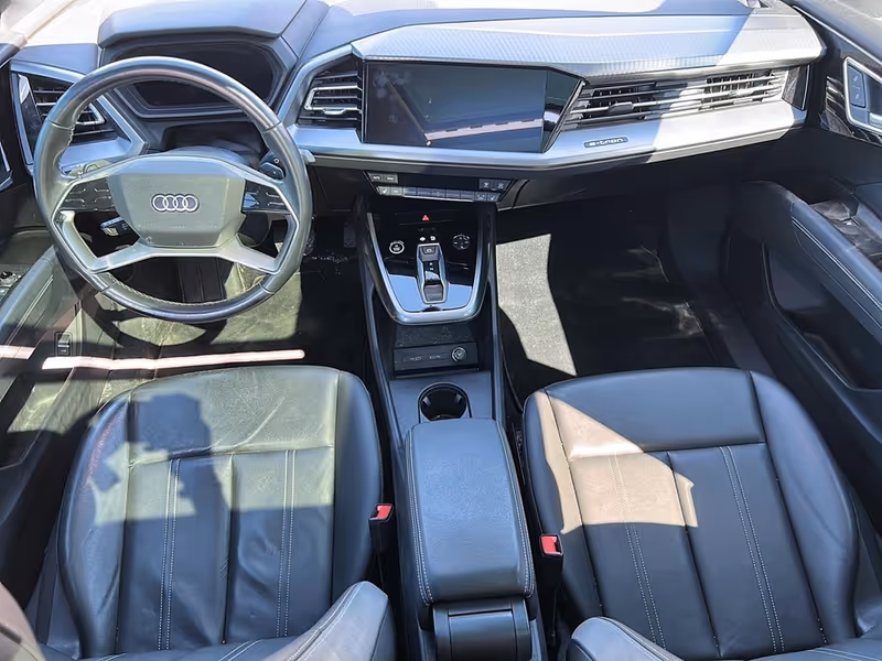 2024 Audi Q4 e-tron 55 quattro