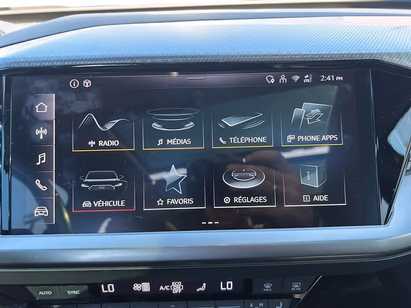 2024 Audi Q4 e-tron 55 quattro