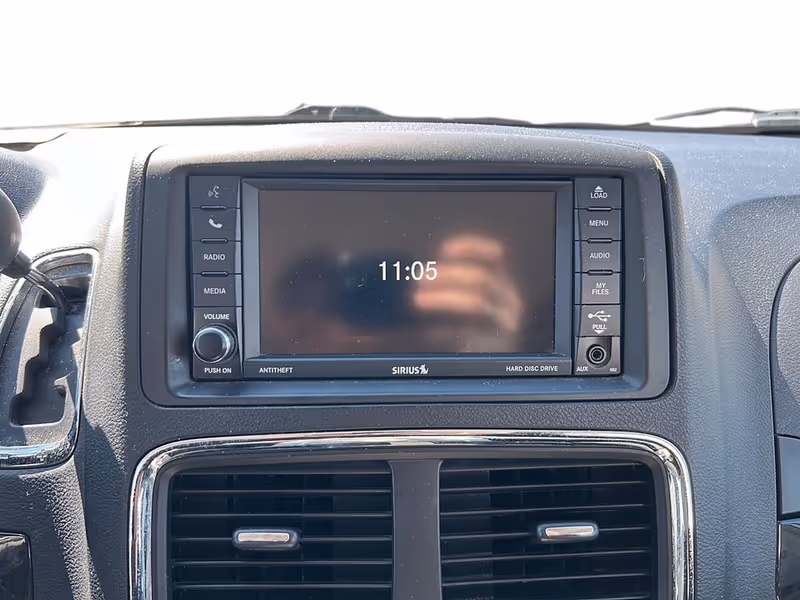 2016 Dodge Grand Caravan Crew