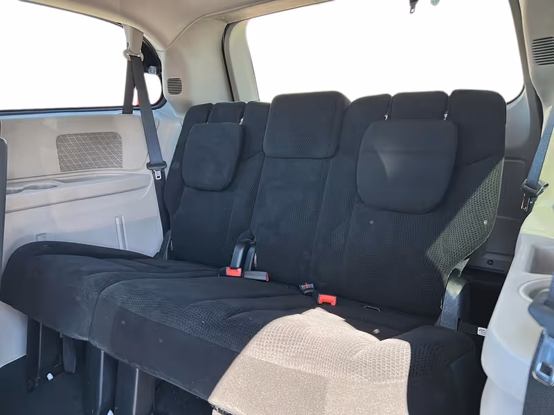 2016 Dodge Grand Caravan Crew