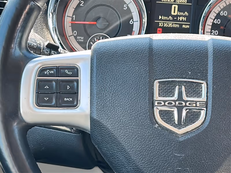 2016 Dodge Grand Caravan Crew