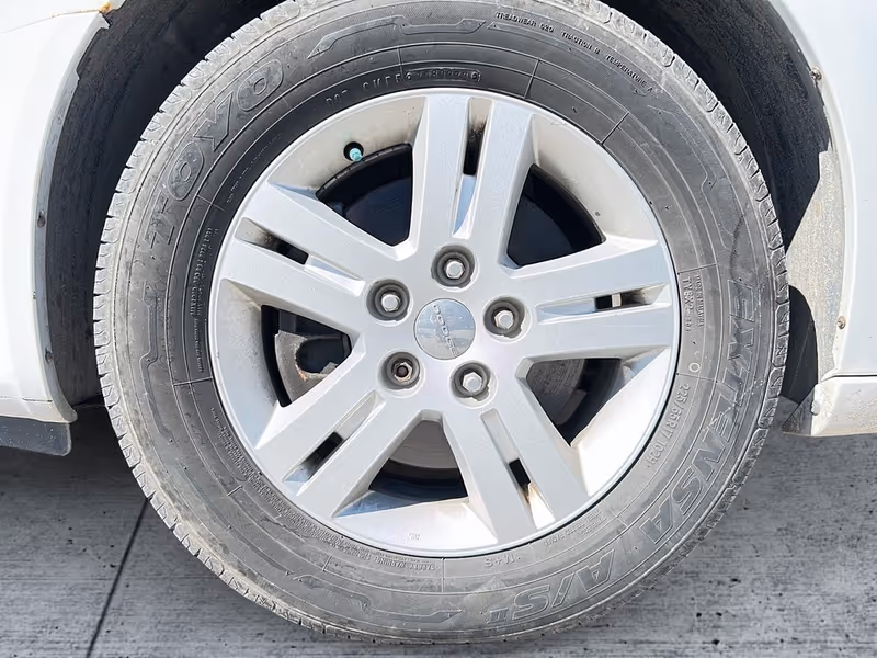 2016 Dodge Grand Caravan Crew