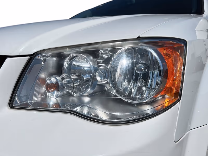 2016 Dodge Grand Caravan Crew