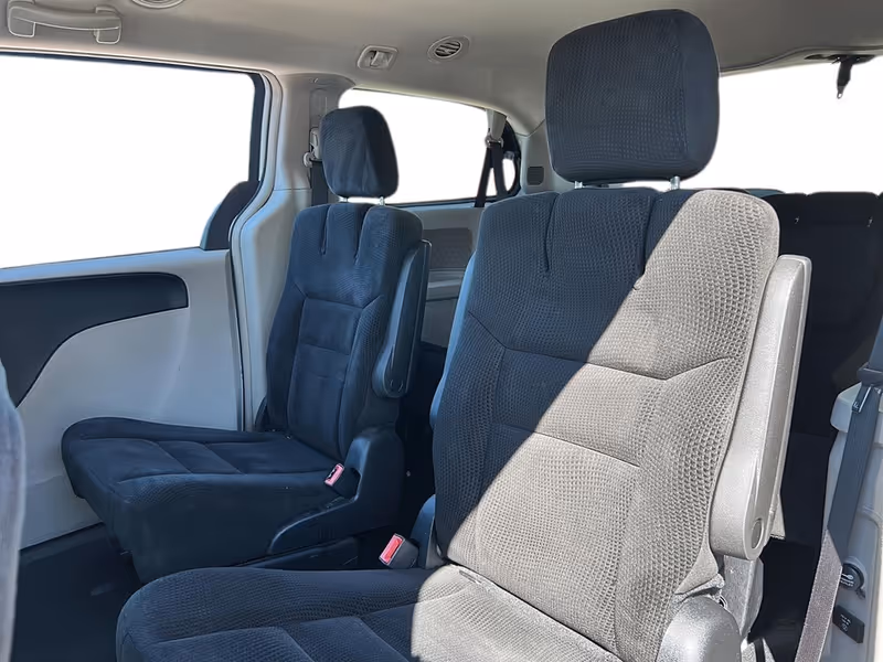 2016 Dodge Grand Caravan Crew