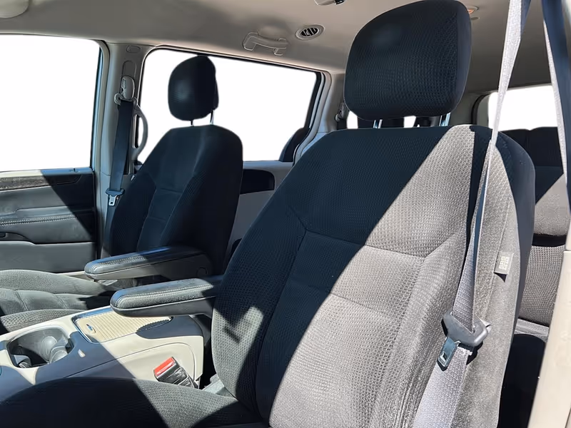 2016 Dodge Grand Caravan Crew