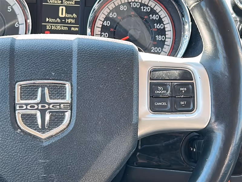 2016 Dodge Grand Caravan Crew