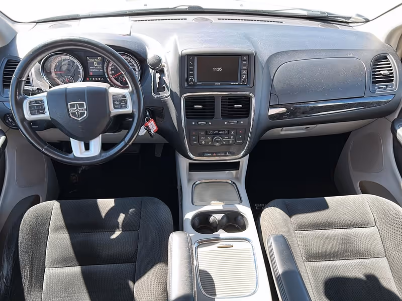 2016 Dodge Grand Caravan Crew
