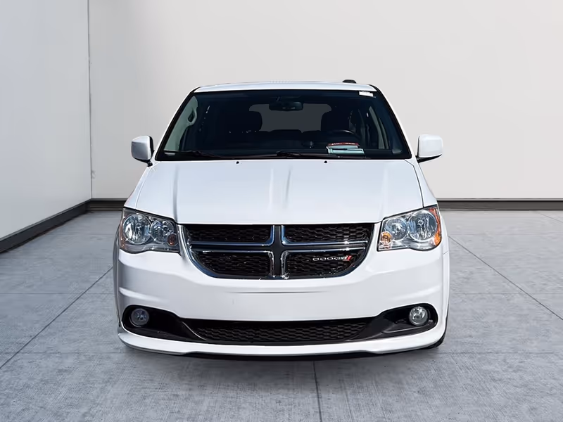 2016 Dodge Grand Caravan Crew