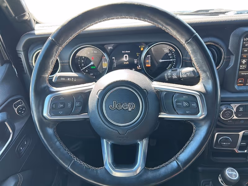 2022 Jeep Wrangler 4xe Unlimited High Altitude