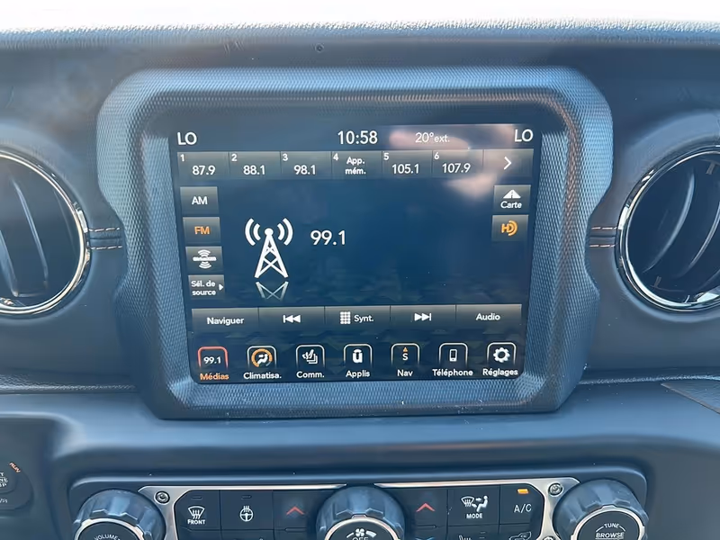 2022 Jeep Wrangler 4xe Unlimited High Altitude
