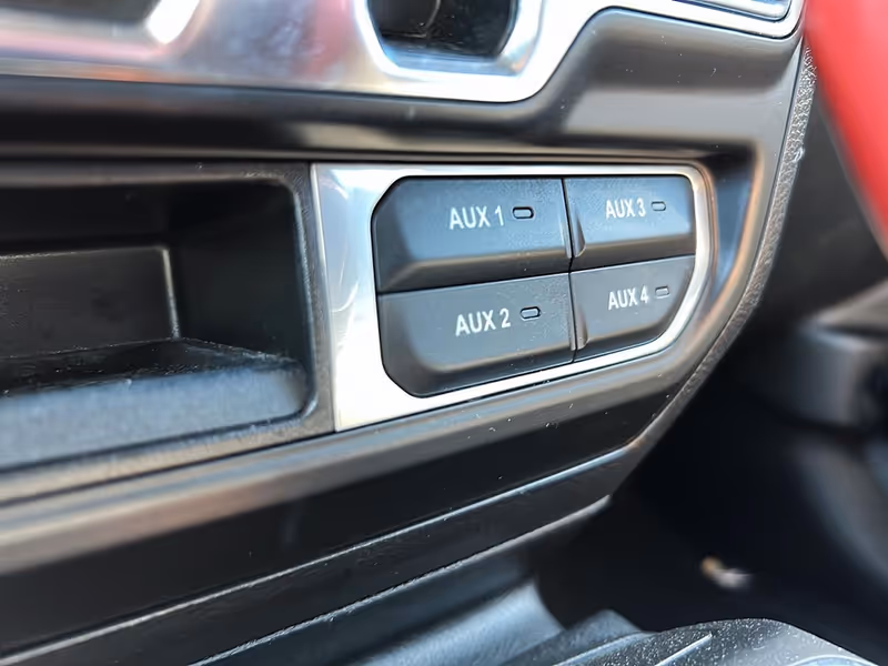 2022 Jeep Wrangler 4xe Unlimited High Altitude