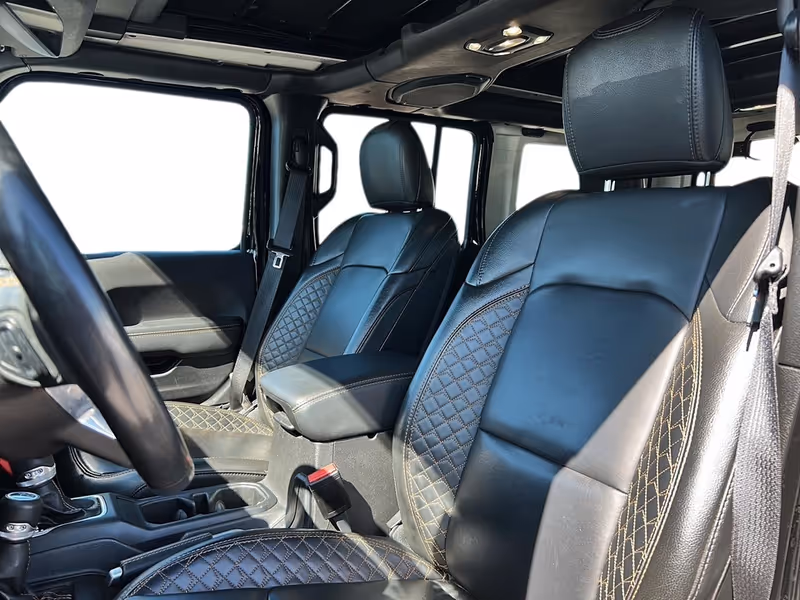 2022 Jeep Wrangler 4xe Unlimited High Altitude