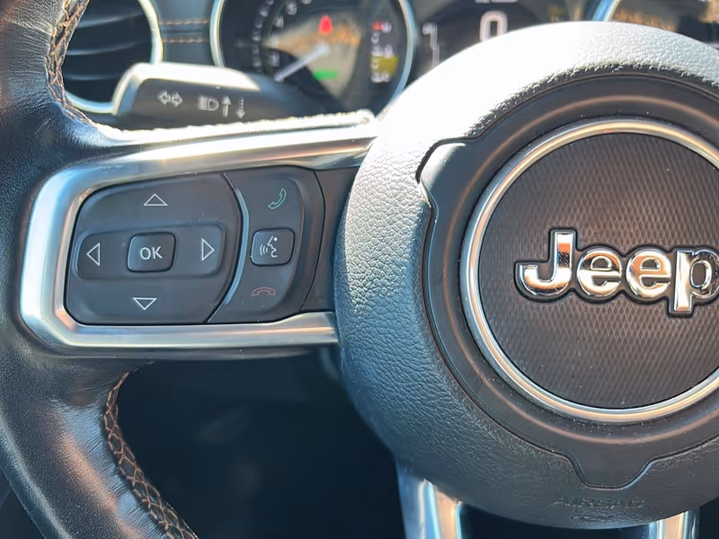 2022 Jeep Wrangler 4xe Unlimited High Altitude