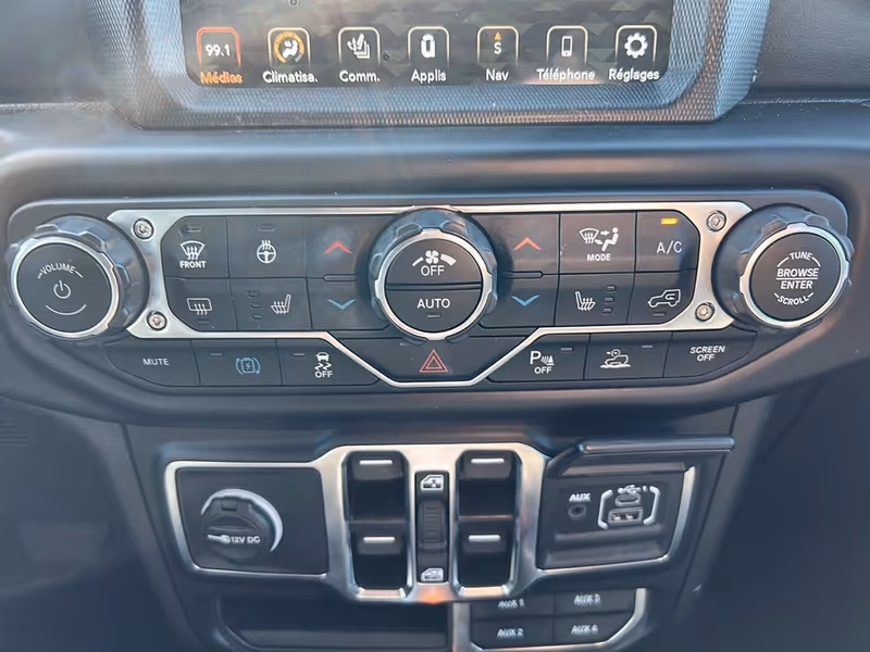 2022 Jeep Wrangler 4xe Unlimited High Altitude