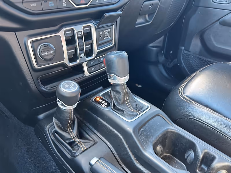 2022 Jeep Wrangler 4xe Unlimited High Altitude