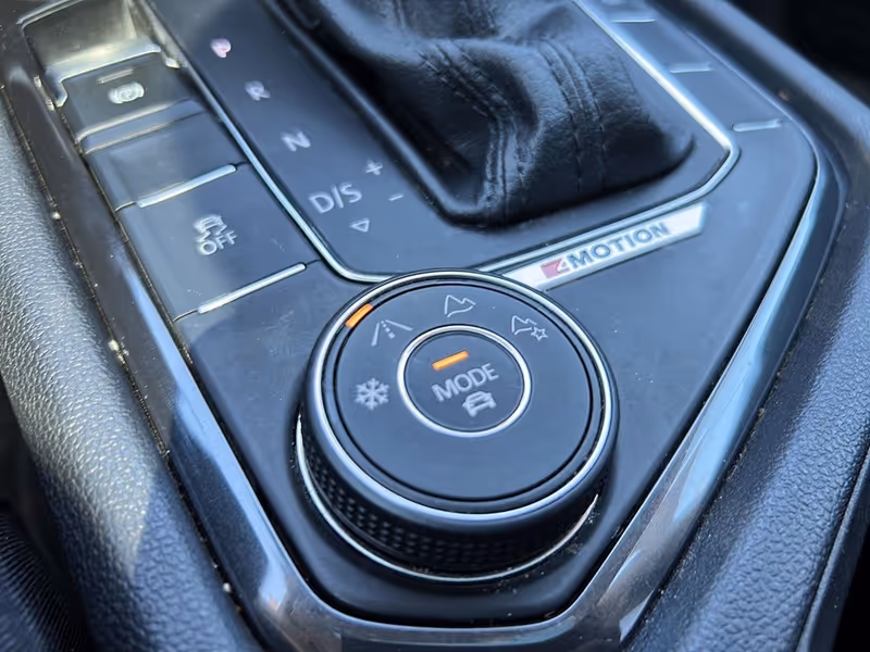 2018 Volkswagen Tiguan Comfortline
