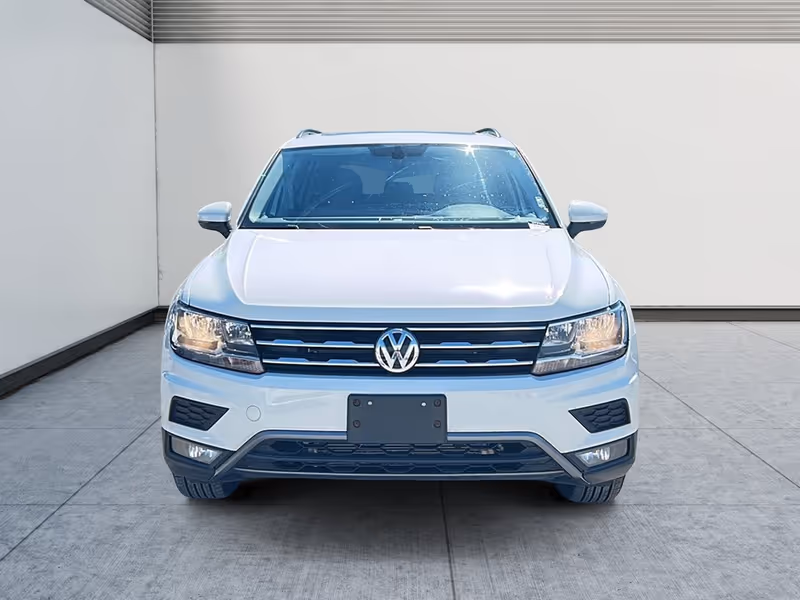 2018 Volkswagen Tiguan Comfortline