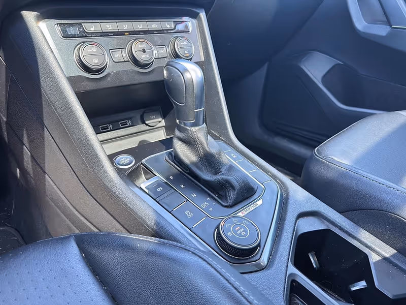 2018 Volkswagen Tiguan Comfortline