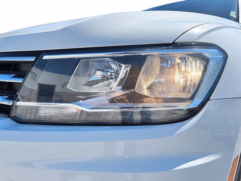 2018 Volkswagen Tiguan Comfortline