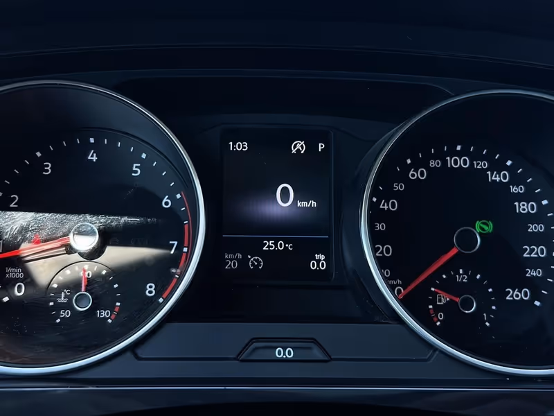 2018 Volkswagen Tiguan Comfortline