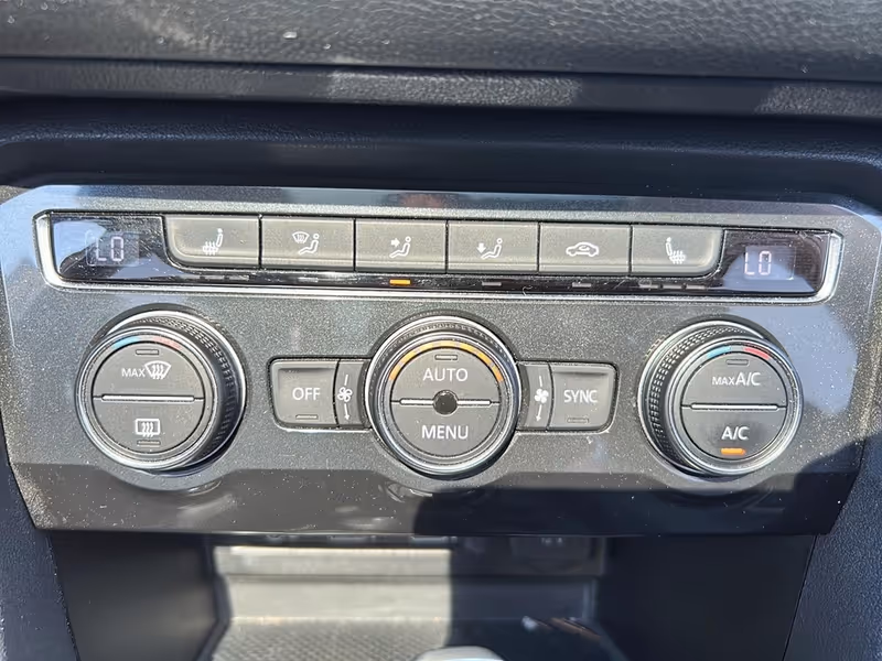 2018 Volkswagen Tiguan Comfortline