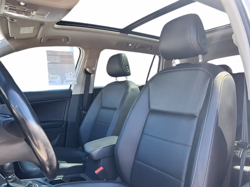 2018 Volkswagen Tiguan Comfortline
