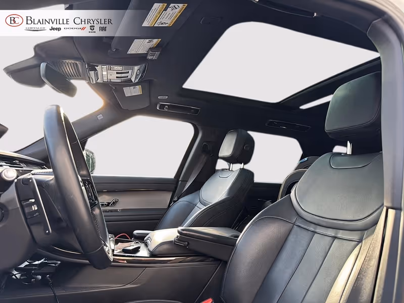 2023 Land Rover Range Rover Sport Dynamic S