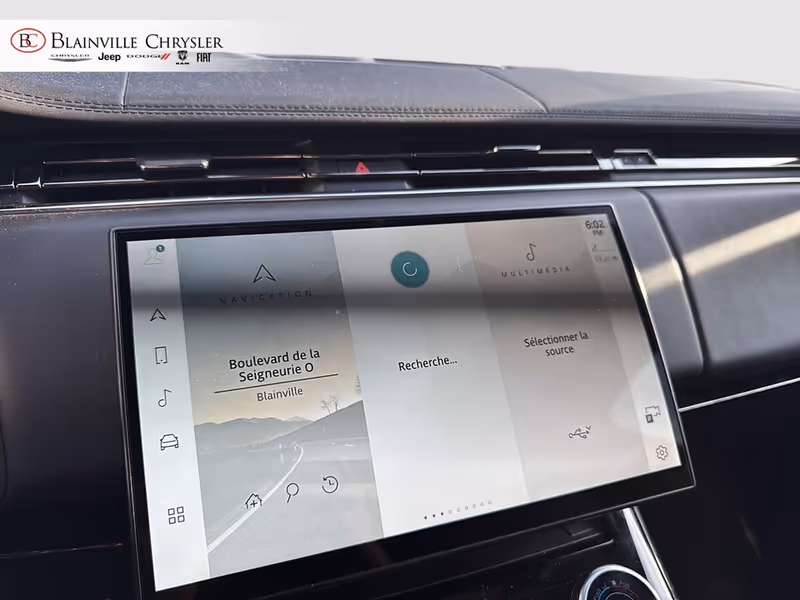 2023 Land Rover Range Rover Sport Dynamic S