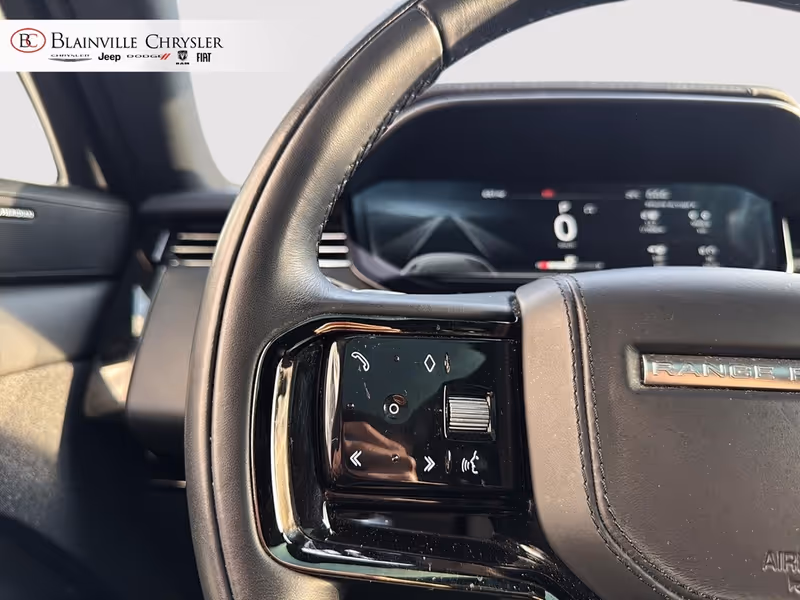 2023 Land Rover Range Rover Sport Dynamic S