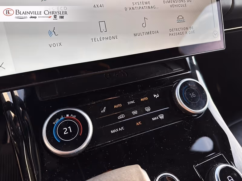 2023 Land Rover Range Rover Sport Dynamic S