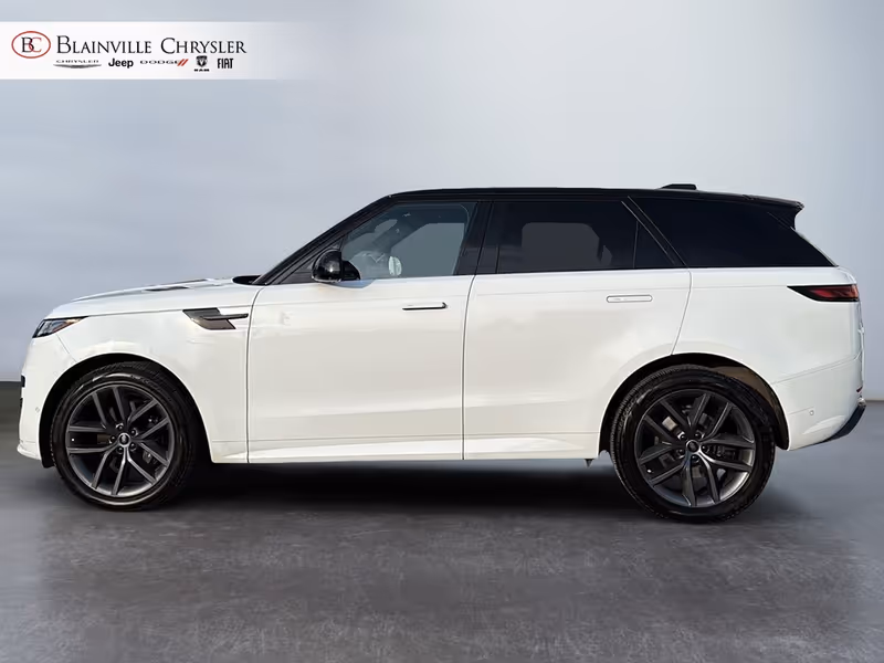 2023 Land Rover Range Rover Sport Dynamic S