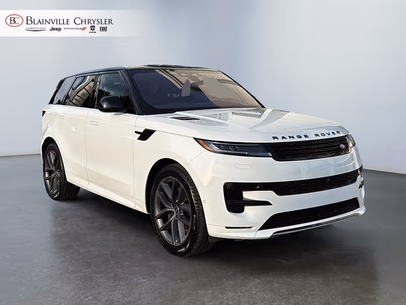 2023 Land Rover Range Rover Sport Dynamic S
