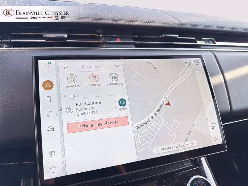 2023 Land Rover Range Rover Sport Dynamic S