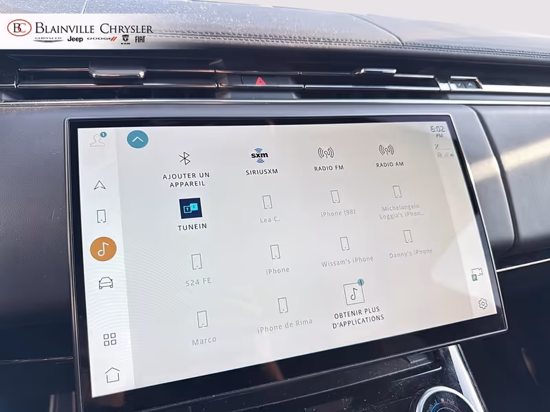 2023 Land Rover Range Rover Sport Dynamic S