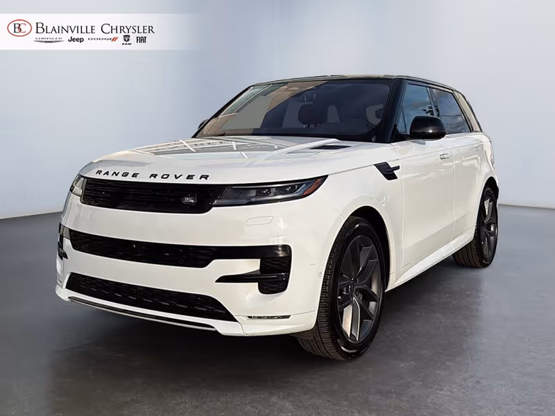 2023 Land Rover Range Rover Sport Dynamic S